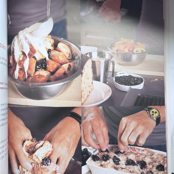 📚Vintage One of a Kind Gordon Ramsay Kitchen Heaven Cookbook 📚 - Picture 15 of 16